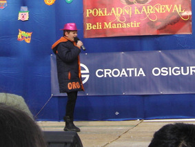 Pokladni karneval Pokladni karneval