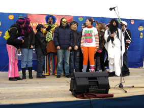 Pokladni karneval 2010. Pokladni karneval 2010.