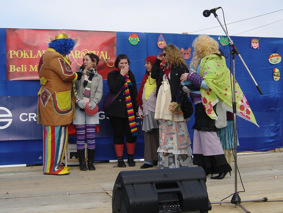 Pokladni karneval 2010. Pokladni karneval 2010.