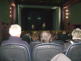 Osmomartovski koncert u Belom Manastiru