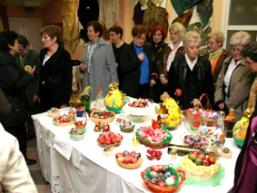 Zajedničko uskršnje radovanje