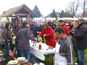 Drugi Čvarakfest u Karancu