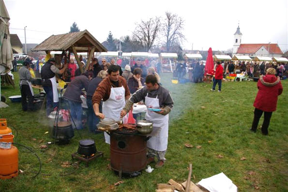 Drugi Čvarakfest u Karancu