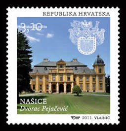Dvorac u Našicama