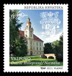 Dvorac u Valpovu