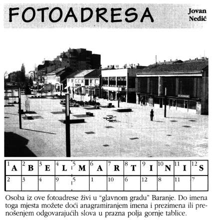 Fotoadresa