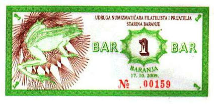 Baranjske novčanice