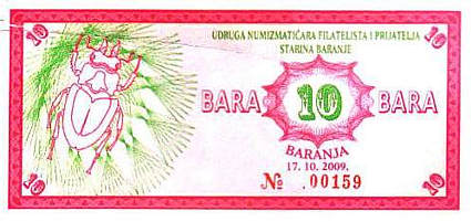 Baranjske novčanice