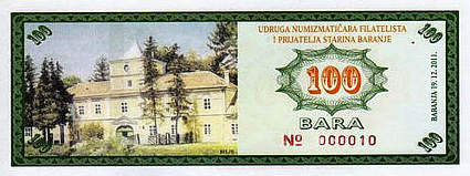 Baranjske novčanice