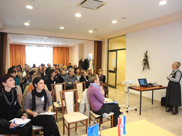 Završna konferencija o razvoju ženskog poduzetništva