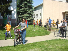 Biciklijada Baranja 2011.