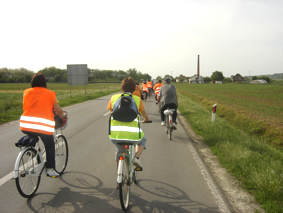 Biciklijada Baranja 2011.