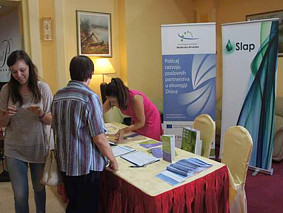 Konferencija u Hotelu 'Patria'
