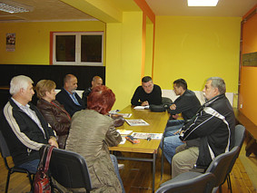 Članovi belomanastirskog Pododbora