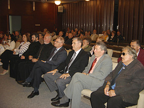VIP-gosti na promociji