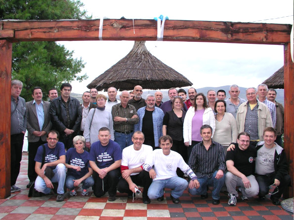 Učesnici 28. Susreta odgonetača i zagonetača Hrvatske
