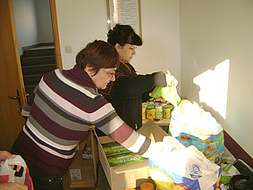 Gerontodomaćice Biserka i Dubravka