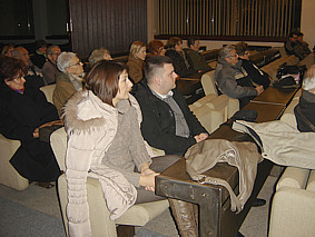 Zainteresirana belomanastirska publika