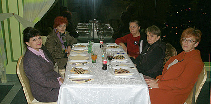 Dubravka, Jelena, Ana, Vesna i Stela
