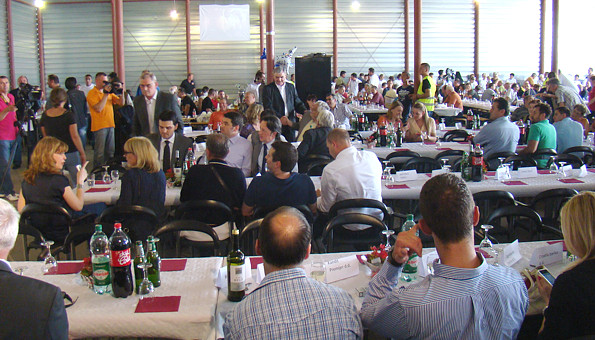 Preko 1.000 posjetilaca jagodnjačke Kulinijade