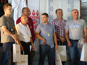 Pobjednici 12. Kulinijade u Jagodnjaku