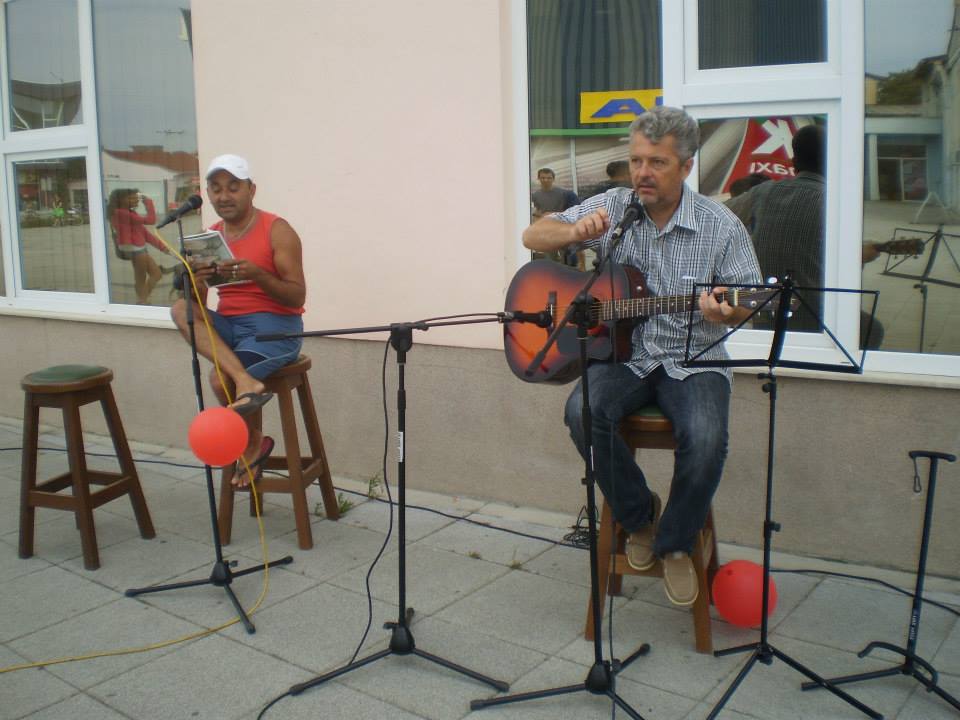 Pričaj mi priču na Trgu slobode