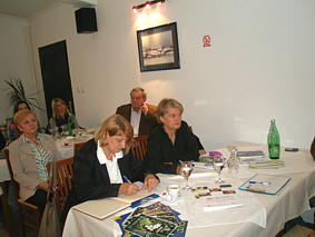 Lidija Dabić i Vesna Nedić