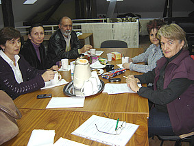 Upravni odbor Mirovne grupe Oaza