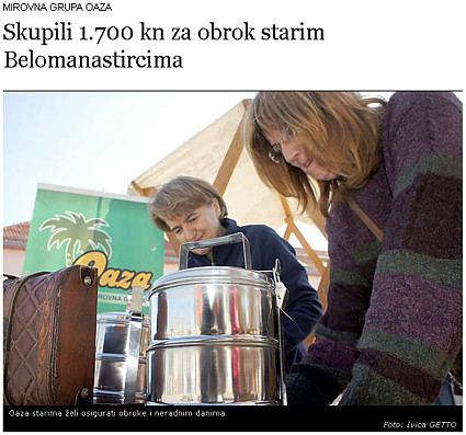 Web-portal osječkog 'Glasa Slavonije'
