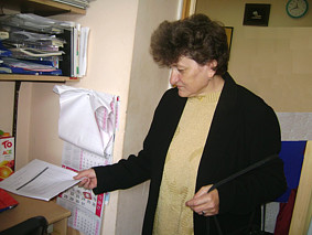 Gerontodomaćica Anica Frič