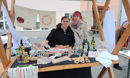 Ana Jeličić i Sabina Rončević