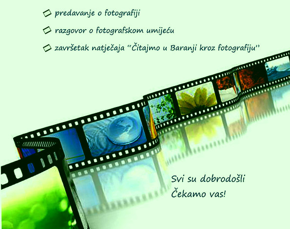 Srijeda, 27. XI. 2013, 17:30 sati