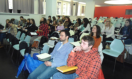 Predstavnici udruga na komunikacijskom treningu u Zagrebu