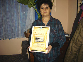 'Oazina' stručna suradnica Sofija Petrović