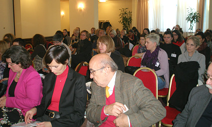 Učesnici konferencije u Zagrebu