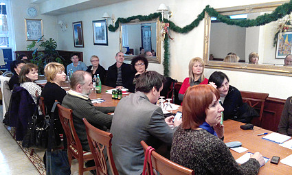Sudionici okruglog stola