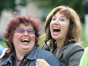 Smijte se što više i što češće!