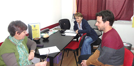 Nada Šinko, Vesna Nedić i Neno Radić