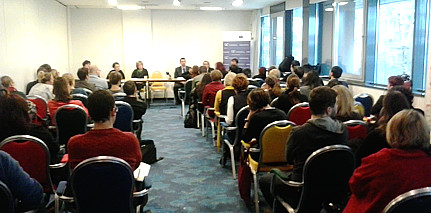 Učesnici javne rasprave u Zagrebu