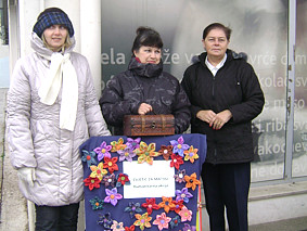 'Oazine' aktivistice