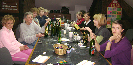 Utorkom radionice vodi Ana Jeličić