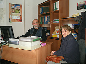 Milenko Stanić i Vesna Nedić