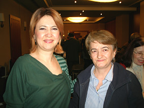 Ministrica Opačić i 'Oazina' predsjednica