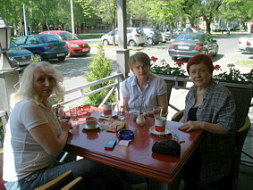 Ksenija, Vesna i Jagoda