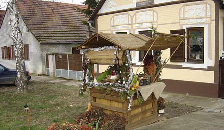 Kuća obitelji Bošnjak u Branjinom Vrhu