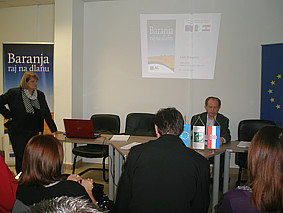 Lidija Dabić i Jano&scaron; Sele&scaron;i