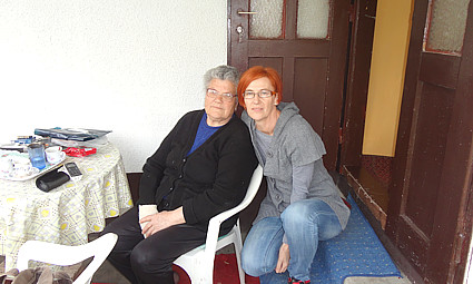 Gerontodomaćica Stela Fabijan