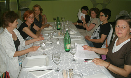 'Oazine' i 'Alergine' aktivistice