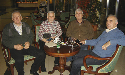 'Slavni' 4b-razred prof. Novaka Vukčevića