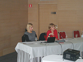 Jelena Kamenko i Lejla Šehić Relić, VCO